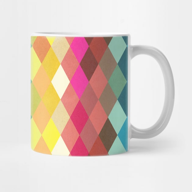 Diamond Color Spectrum Pattern by Tobe_Fonseca